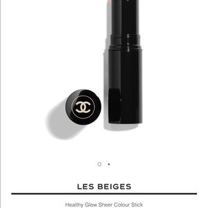 Chanel LES BEIGES BLUSH No21